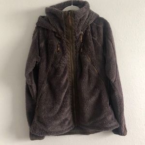 Sherpa Hoodie